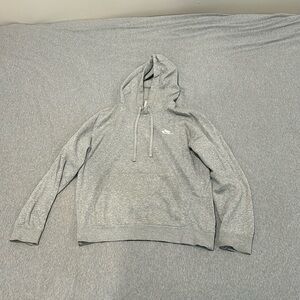 Nike Men’s Grey Hoodie